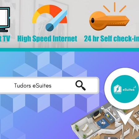 Tudors Inn Handsworth Birmingham Ngoại thất bức ảnh