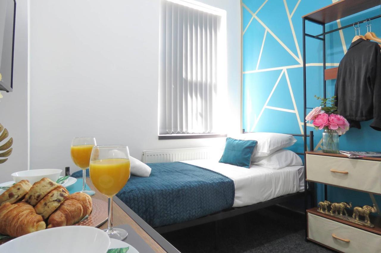 Tudors Inn Handsworth Birmingham Ngoại thất bức ảnh
